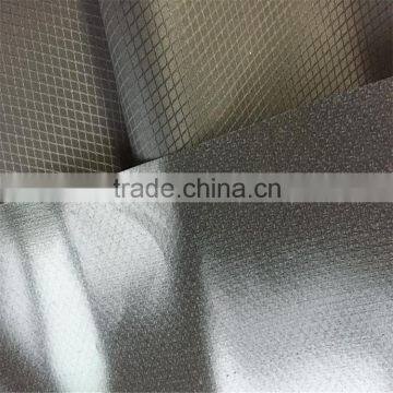 square design TPU coated nylon fabric