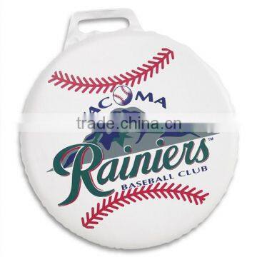 Round Baseball Stadium Cushion 1"