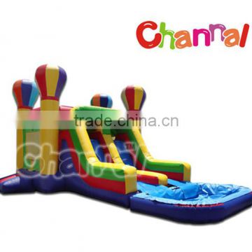 Party used inflatable bounce house for sale