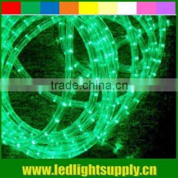 led light ropes flexbile strips lightscape decorative lighting for party waterproof 12v led rope light