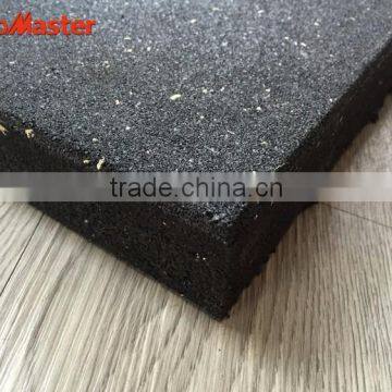 Rubber Tile /Recycle Rubber Floor Bricks /Shock Absorbing Floor Mats Crossfit Gym Rubber Flooring Quality Choice photo-5