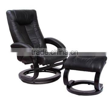 Luxury hign end high density sponge buy recliner chairs