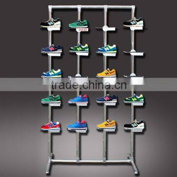 Huohua Shop Shop Display Shelf Folding Shoe Rack photo-2