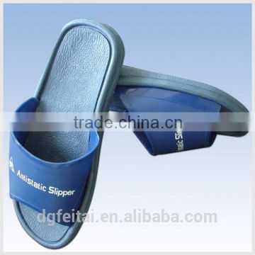 Dongguan ESD PVC Slippers Unisex Suitable Use Anti-static PVC Slippers