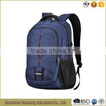 Hot Sale Nylon Outdoor Sport Travel Computer Backpack