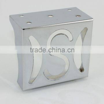 Replacement Metal Legs for Sofa Stands Chrome Furniture Legs photo-4