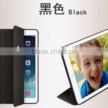 Folding Stand Leather Case For Apple IPad 6 Air 2