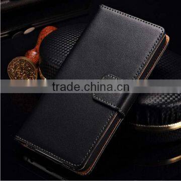 Book Stand Wallet Leather Flip Case Pouch for Huawei Y5 II Covers