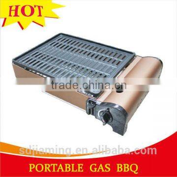 High Pressure Protection Device Gas BBQ Grill