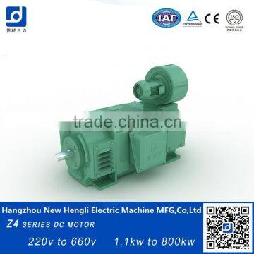 china made top selling 150 kw electric dc brush holder fan motor