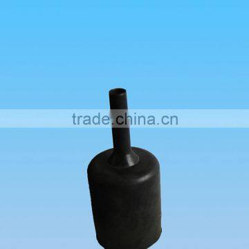 TA2 2.2'' High Silicon Cast Iron Anode for Cathodic Protection photo-5