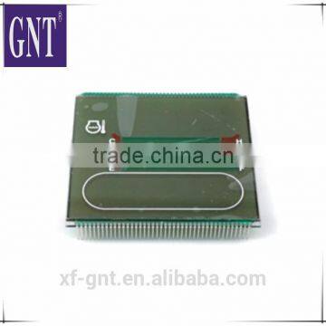 double time PC200-6 6D95 excavator monitor LCD