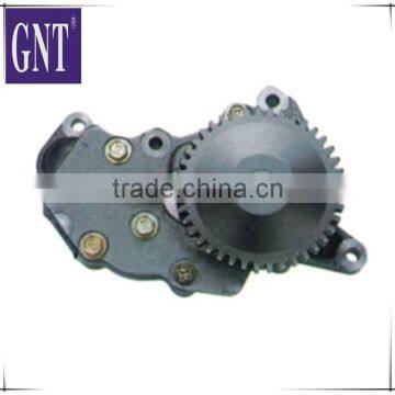 excavator oil pump 6221-51-1101 S6D108 engine parts