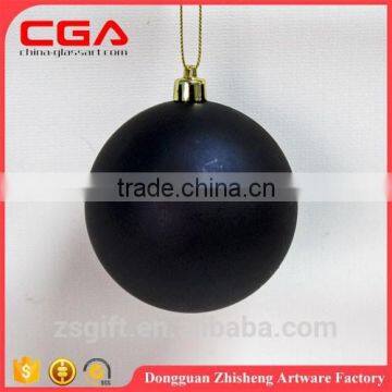Handmade Round Plastic Balls for Christmas Indoor Decor Ball Small Christmas Accessory photo-4