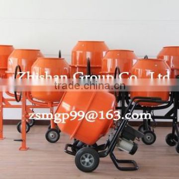 CM145(CM50-CM800) Portable Electric Gasoline Diesel Concrete Mixer photo-6