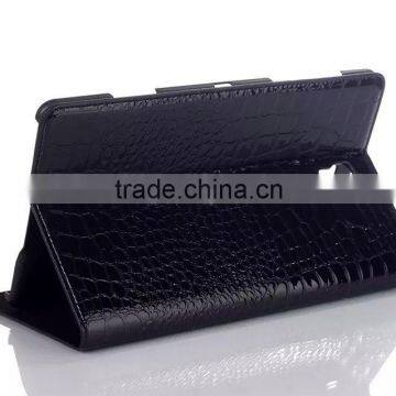 Crocodile Stand Flip Housing for Samsung Tab S 8.4
