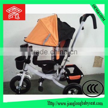 Wholesale good baby tricycle price children bicycle 2016 baby tricycle new models