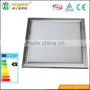 Shenzhen Custom Advertising Cheap Rgb Slim Dimmable Waterproof Indoor Surface Mounted Ceiling Led Square Panel Light 600x600
