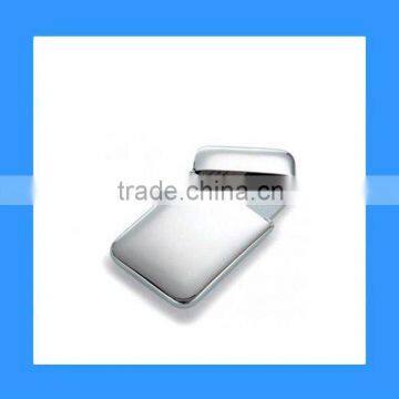 Square Cigar Case With Logo