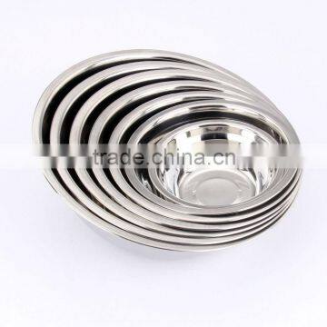 Stainless Steel Multipurpose Dinnerware Dishes