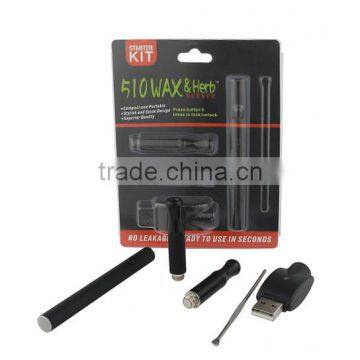 Simply Pack Dry Herb Vaporizer 510 Vaporizer Kit From Manufacturer photo-2