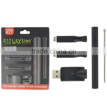 simply pack dry herb vaporizer 510 vaporizer kit from manufacturer