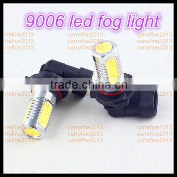 4smd cob 9006 led auto lights headlight COB LED Lamp 9006 9005 COB DRL Day Driving Head Light Fog Bulb