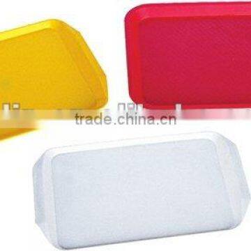plastic tray