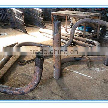 High Quantity Tube Bending for Oil Machinery