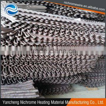 FeCrAl alloy heating resistance flat wire for industrial furnace