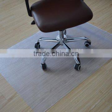 PVC clear floor mat