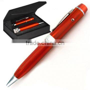 Laser Logo 1GB Pen USB Flash Drives of Touch Pendrive photo-4