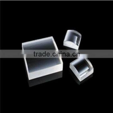 plano-convex plastic cylindrical lens