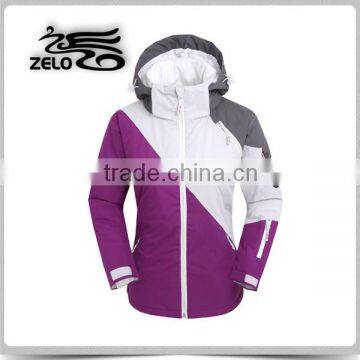 2015 top sale women sexy winter coat made in china