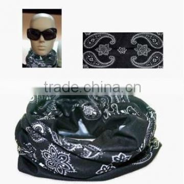 Multifunctional Neck Bandana