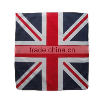 British Union Jack flag bandana handkerchief