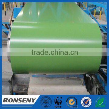 Color steel coil price