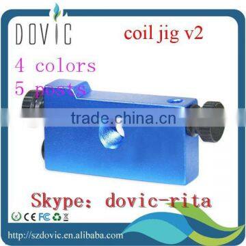 Useful e cig accessory coil jig rba ,coil jig v2 alibaba express