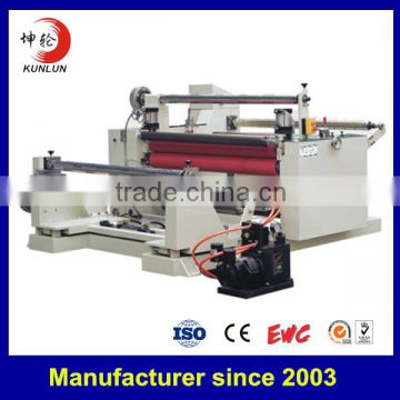 high speed top quality Automtic Unwinding Laminating Die Cutting Machine With Rewinding Function