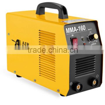 single phase potable arc welding machine mma-200