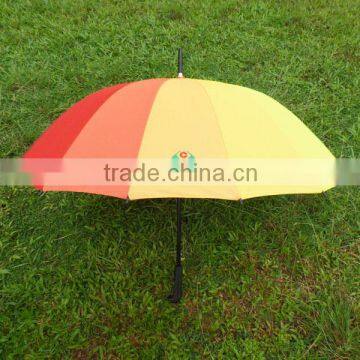 factory wholesale custom rainbow colorful umbrella