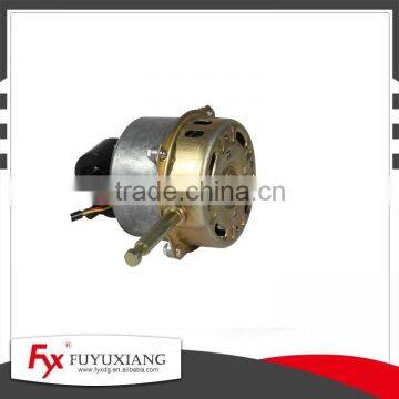 DC 12V stand fan motor with iron cover