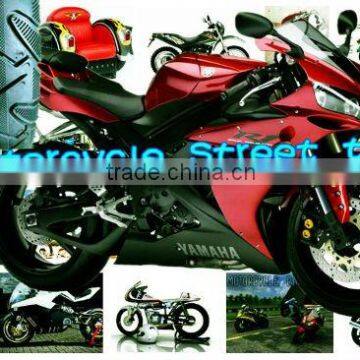 High quality Street Tires of Motorcycle Tires