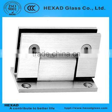 HIGH QUALITY Wall Hinge SS304// HEXAD GLASS