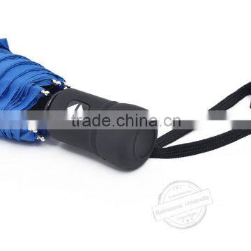 Inventory 23 Inch*8k 3 Folding Automatic Rain Umbrella photo-4