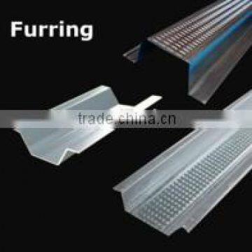 Good building material metal profiles