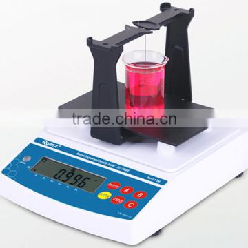 AU-300AW Ammonia Water Concentration Tester , Ammonium Hydroxide Density Tester