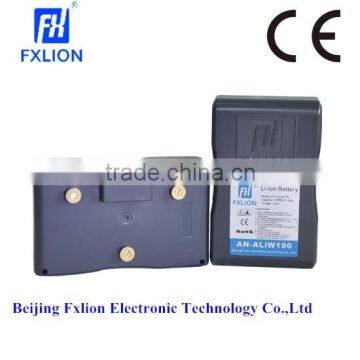 Gold-Mount Battery AN-ALiW190
