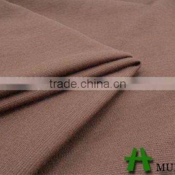 Mulinsen Textile Poly Viscose Spandex tr Knitting Fabric photo-2