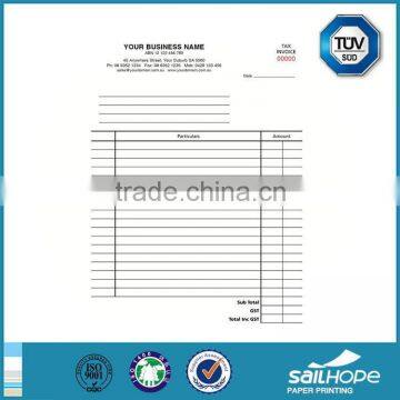 Unique Latest Invoice Form Printing photo-4